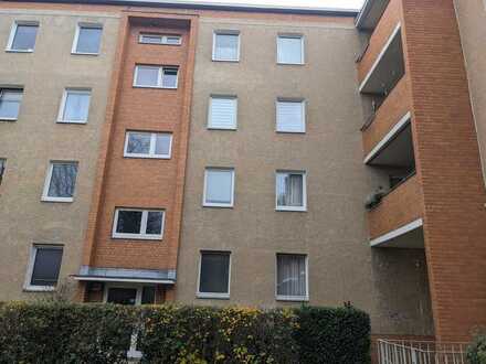 Ruhige 2,5 Zimmer-Wohnung in Berlin-Rudow