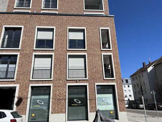 Büro-/Ladenfläche in der Karlstraße/Ensingerstraße