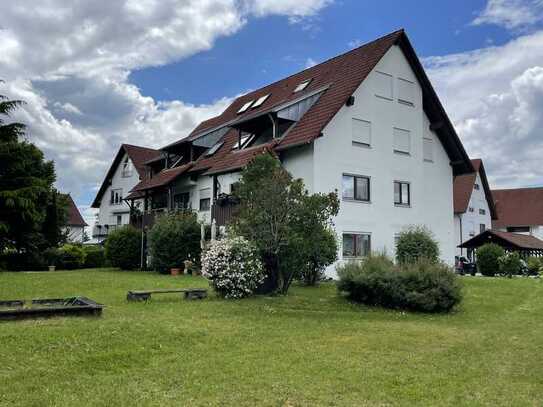 Große Maisonettewohnung in zentraler Lage von Oberteuringen