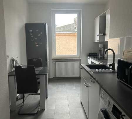 Ansprechende 3-Zimmer-Wohnung mit EBK in Frankfurt