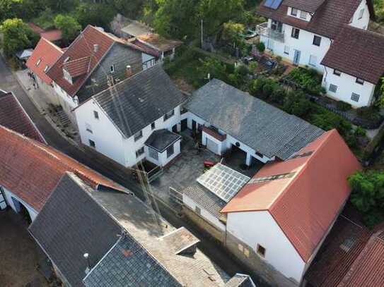 Interessante Hofreite - Dreiseithof