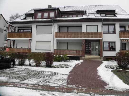 Sonnige Zwei-Zimmer-Dachgeschoßwohnung