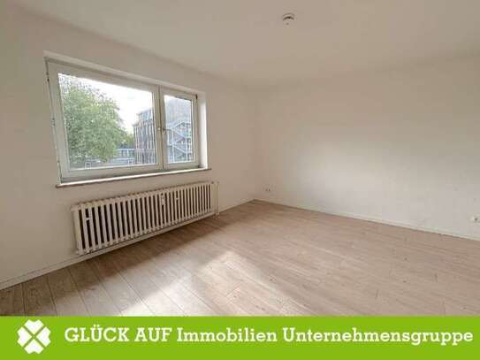 Helle 2,5-Zimmer Wohnung in Untermeiderich