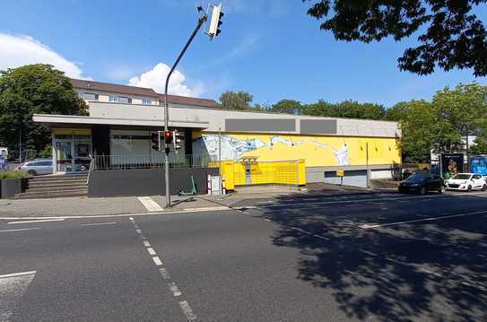 —— Fachmarktgebäude – Laden-, Verkaufs- und Lagerfläche in Kassel zu vermieten ++++++