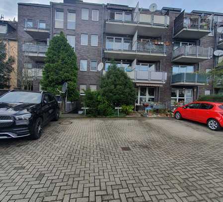 Attraktive 2-Zimmer-Wohnung mit Balkon in Duisburg-Meiderich