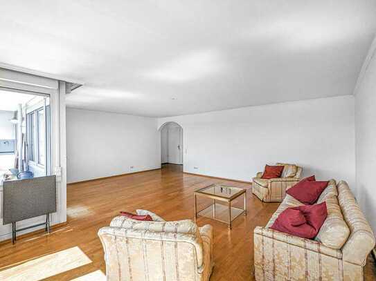 Exklusive Wohnung zwischen Kurpark und Louisenstraße | A-Lage | Aufzug | Garage | Balkon | Keller