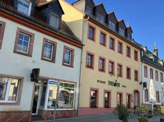 gemütliches Wohn- und Geschäftshaus in der Innenstadt von Geithain zu verkaufen