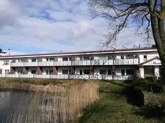 Seniorenwohnen- helle 2 Zimmer Wohnung