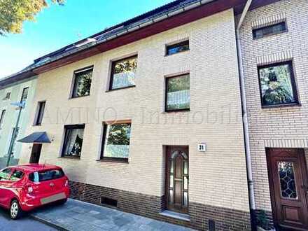 "Familäres" Reihenmittelhaus in "ruhiger Lage" von Essen/Borbeck-Mitte