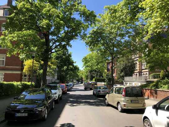 Die BESONDERE 2 - Zi. - Wohnung mit Wohnküche in Kassel Wehlheiden