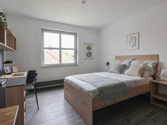 Nachmiete für eine schöne 1-Zimmer-Wohnung