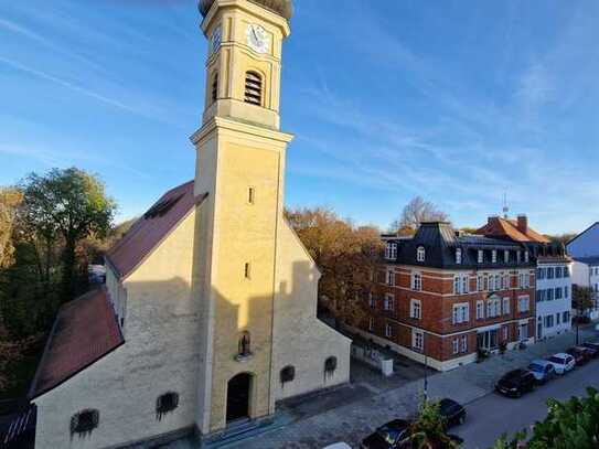 Super Chance! Vermietete 3-Raum-Wohnung in München Obersendling