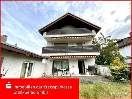 *** Dreifamilienhaus mit viel Potenzial und tollem Grundstück in beliebter Walldorfer Wohnlage ***