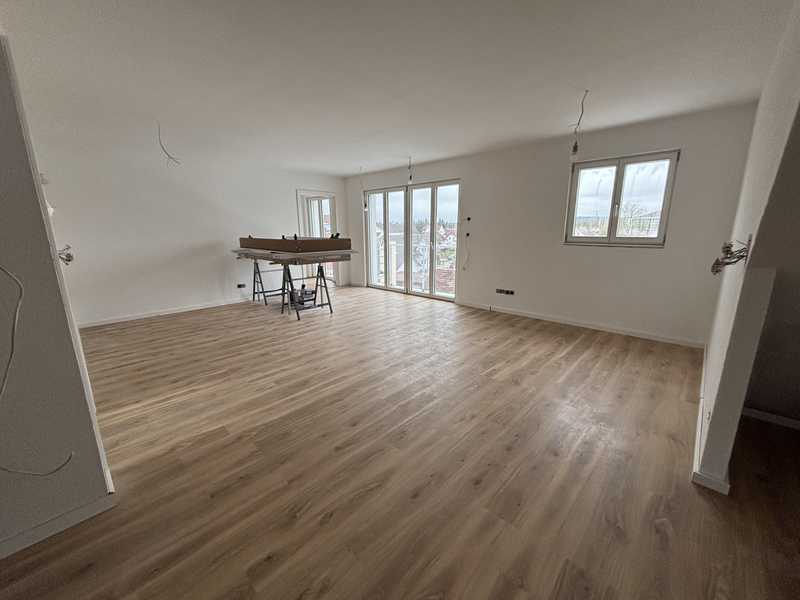                                                               Modernes Wohnen &uuml;ber den D&auml;chern Altenstadts                                                       in Altenstadt (Weilheim-Schongau)