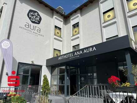 Arthotel ANA Aura Aystetten!