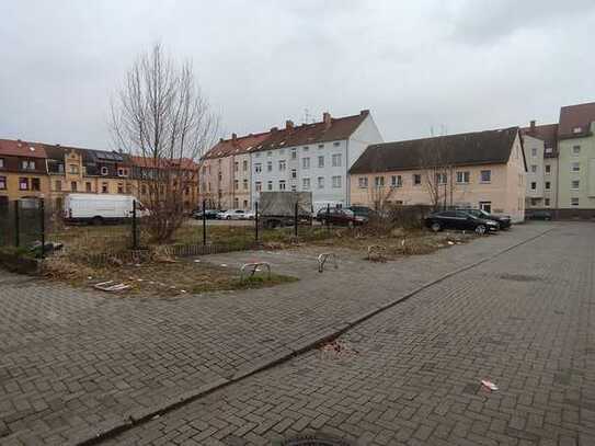 Außenstellplatz in Weißenfels zu vermieten!