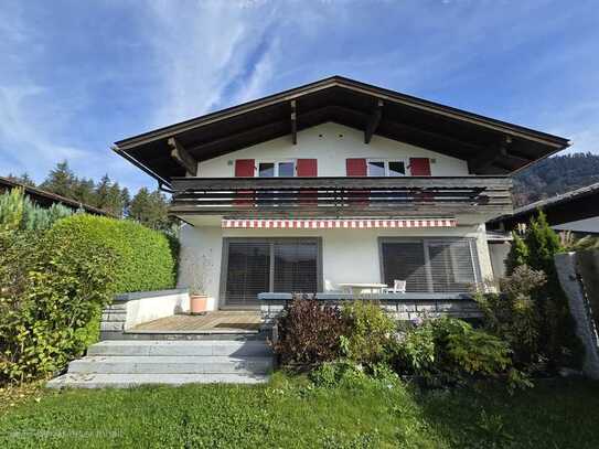 Sonniges und charmantes Haus in Oberstdorf