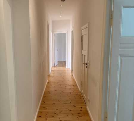 Charmante 3-Zimmer Wohnung mit Balkon