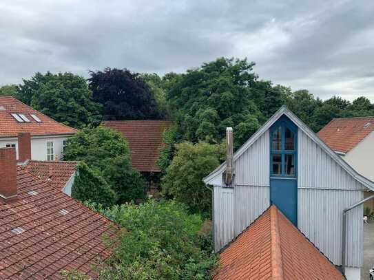 Charmante helle 2-Zimmer-Wohnung in Burgdorf