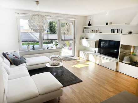 Duplex Wohnung – 2 Ebenen – mit Gartenanteil – für die junge Familie – Kirchheim/Teck
