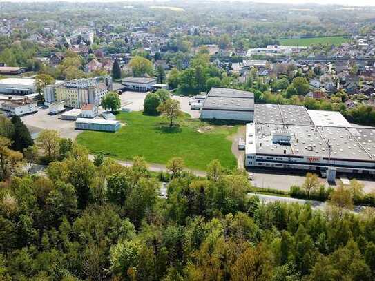 7600 m² Lagerfläche zu vermieten, jede halle 1200m²