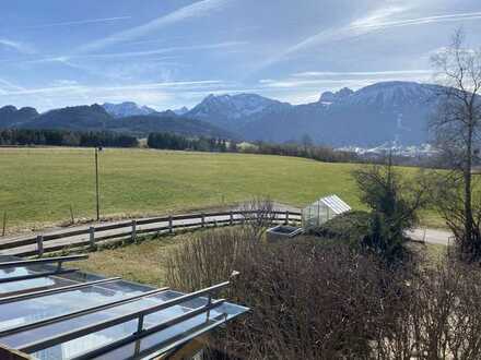 Wunderschön 4-Zimmer-Wohnung mit Balkon und Einbauküche in Pfronten