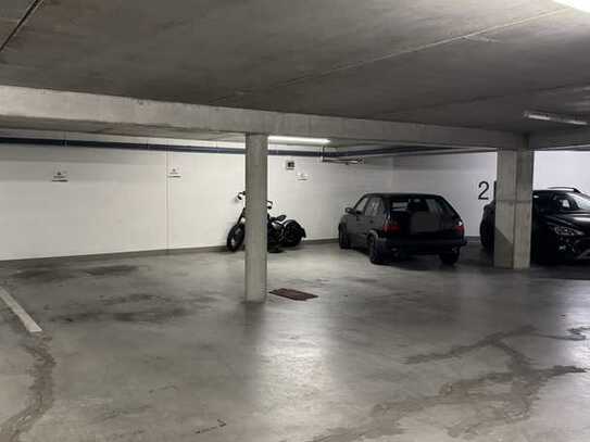 Sichern Sie sich Ihren Tiefgaragenplatz – Komfort und Sicherheit für Ihr Fahrzeug!!