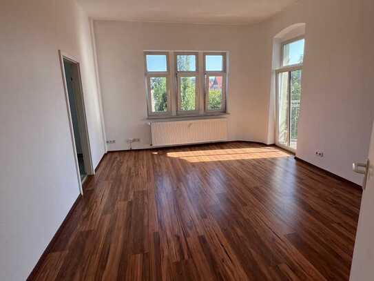 Helle 3-Zimmer-Wohnung mit Balkon in ruhiger Lage