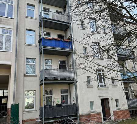 *** Top Preis! Hübsche 2 - Raum Wohnung mit Balkon wartet auf Dich***