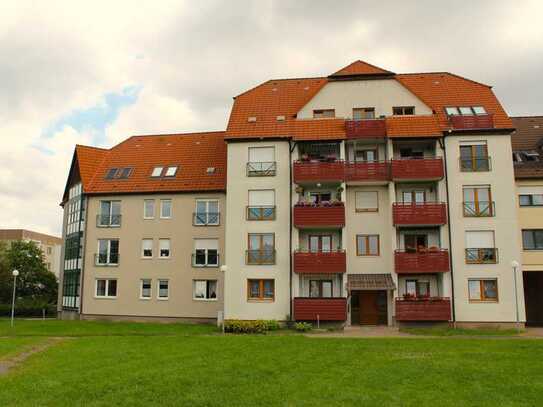 Geräumige 4-Raum-Wohnung in ruhiger Lage