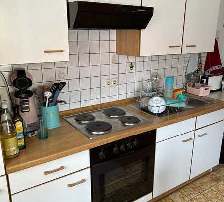 Ansprechende 2-Zimmer-EG-Wohnung in Bad Mergentheim/Edelfingen