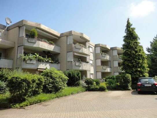 Elegantes Apartment im Dichterviertel in Bad Oeynhausen | Erstbezug nach Renovierung