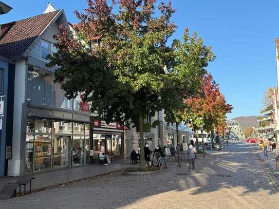 ebenerdige Gewerbefläche in 1-A-Lage in der Fußgängerzone