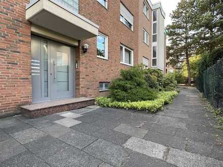 Von privat & bezugsfrei! 3-Zimmer Maisonette Wohnung inkl. Einzelgarage