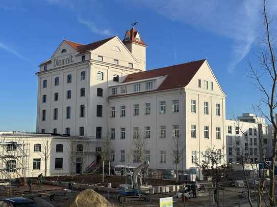 THE MALT - moderne Loft-Offices am Diamalt-Campus