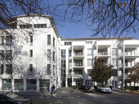 Zentrumsnahe 3-Zimmer-Maisonette-Penthousewohnung