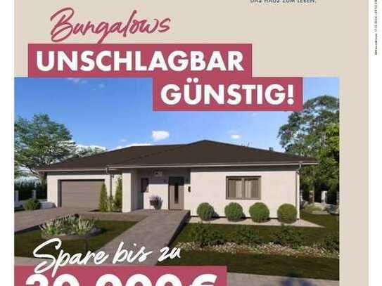 Traumhafte Bungalows zum Sonderpreis #Lifetime_1-11