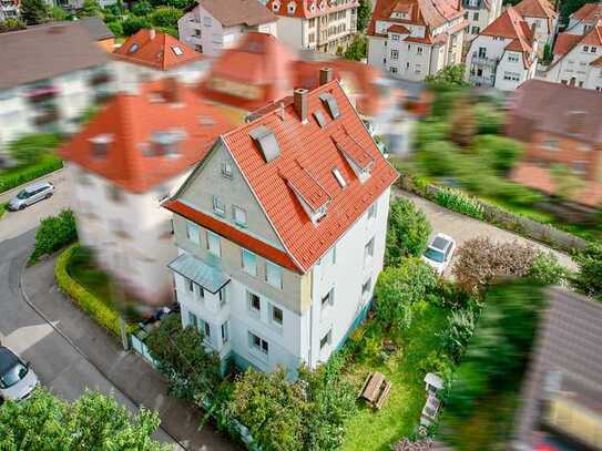 ++Besichtigung am Sonntag++schöne Altbau Wohnung++