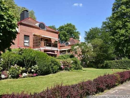 Traumwohnung in Nähe des Rhododendronparks