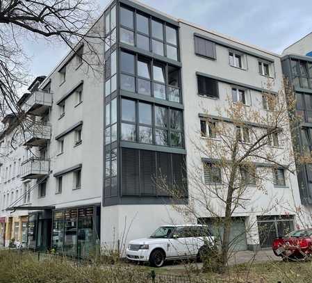 Exklusive 1,5 Zimmer Wohnung am Halensee