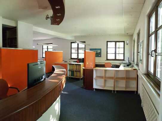 Attraktive Bürofläche (Erdgeschoss) in Unterhaching