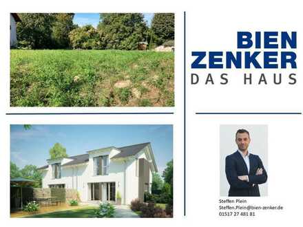 Bauen Sie Ihre Bien-Zenker Doppelhaushälfte in Bruchsal-Heidelsheim
