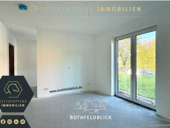 BOTHFELDBLICK: Stilvolles Wohnen – Terrasse, Garten, En-suite Bad, Gäste-WC inklusive!