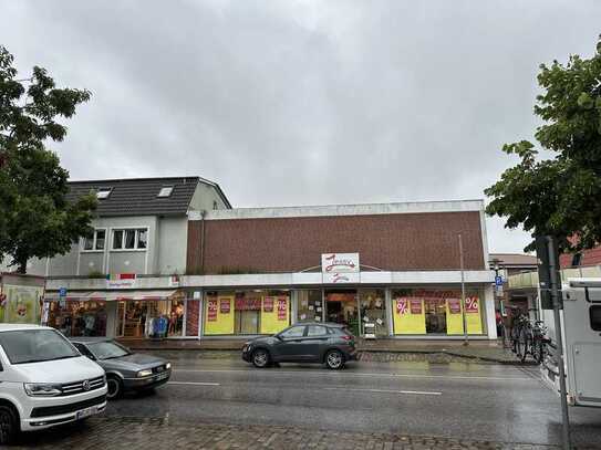 Ladenfläche im Zentrum