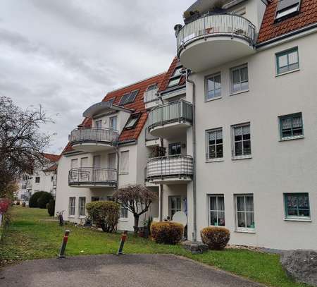 Schicke 1,5-Zimmer-Wohnung mit Aufzug in einer Seniorenwohnanlage