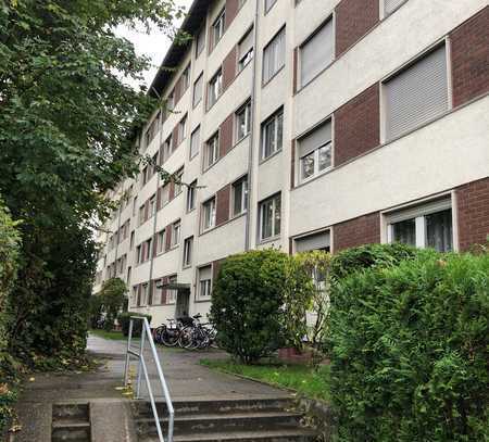 1-Zimmer-DG-Wohnung in Durlach/Aue