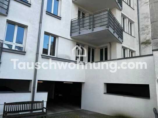 Tauschwohnung: 2,5 Zi / 70qm in Friedenau gegen 4 Zi / 90qm+ gesucht