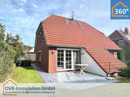 Charmante Doppelhaushälfte in Greetsiel - Nur wenige Schritte zum Ortskern!