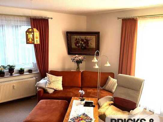 Schicke 3-Raum-Wohnung am Naturbad Mockritz!