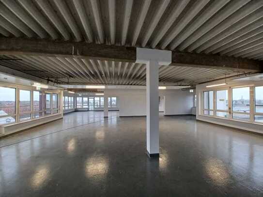 Premium Großflächenlager Indoor 262 m² in Magdeburg